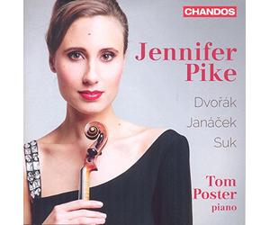 Czech Violin Music