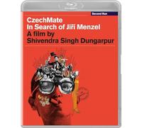 CzechMate: in Search of Jirí Menzel [Blu-Ray]