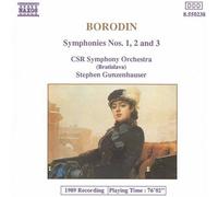 Borodin, a. - Symphony 1-3