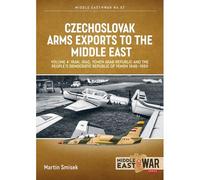 Czechoslovak Arms Exports To The Middle East