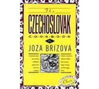 Czechoslovak Cookbook, Crown Classic Cookbook Series Joza Brizova (Auteur)