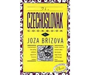 Czechoslovak Cookbook, Crown Classic Cookbook Series Joza Brizova (Auteur)