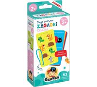 CZECZU Mes premiers puzzles pour enfants 2+ | Ensemble éducatif 73609