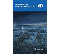 Czerniaków 1944 - Szymon Nowak (Buch auf Polnisch)
