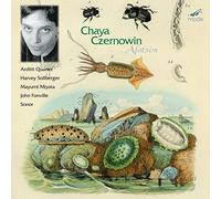Czernowin : Oeuvres pour orchestre de chambre
