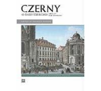 Czerny -- 40 Exercises, Op. 337