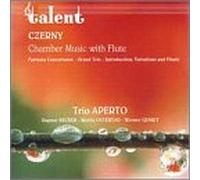 Czerny, C. - Fantasia Concertante/Intro Variations & F
