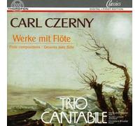Czerny, C. - Flute Compositions [Import]