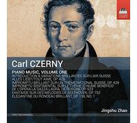 Czerny, Carl : Musique pour Piano-Volume 1