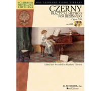 Czerny Carl - Practical Method For Beginners Op.599 Piano + MP3 - Piano Solo