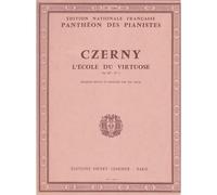Czerny - Ecole Du Virtuose, Op.365 N.1 - Piano
