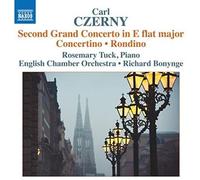 Czerny / English Chamber Orchestra / Tuck - Grand Concerto 2 [New CD]