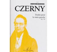 Czerny - Etudes Main Gauche Op.718 - Piano