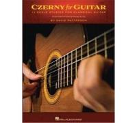 Czerny For Guitar Tab. Op.299