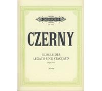 CZERNY - Op. 335 Escuela del Legato y Staccato para Piano (Ruthardt)