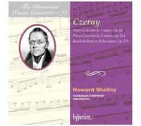 Czerny : Romantic piano concerto Volume 71 CD