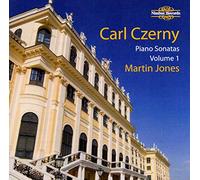 Czerny : Sonates pour piano, vol. 1. Jones.