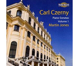 Czerny : Sonates pour piano, vol. 1. Jones.