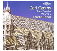Czerny : Sonates Pour Piano, Vol. 3. Jones.