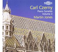 Czerny – Sonates pour piano, vol. 3 – Jones