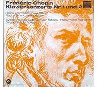 CZERNY-STEFANSKA, Halina / SMENDZIANKA, Regina / SYMPHONISCHES ORCHESTER der NATIONALPHILHARMONIE WARSCHAU / ROWICKI, Witold - Klavierkonzerte Nr. 1 und 2 (Sonderauflage) / 29 536-0