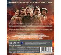 Czerwone Maki (2024) / La Batalla De Montecassino (Blu Ray)