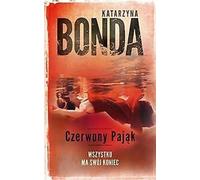 Czerwony Pajak de Bonda, Katarzyna Book