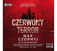 Czerwony terror - Max Czornyj (livre audio en polonais)