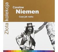 Czesław Niemen: Złota Kolekcja (Czas jak rzeka)