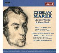 Czeslaw Marek/Chamber Works