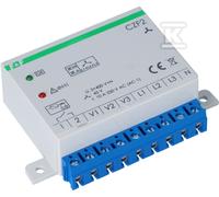 CZF-2 Contrôleur de phase 3x400V 10A