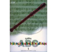 Czidra L. - Abc Treblerecorder Vol.1 - Flute A Bec