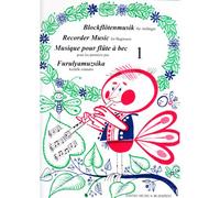 Czidra Laszlo - Blockflotenmusik Fur Anfaenger Vol.1