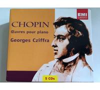 Cziffra, Georges - Chopin : Oeuvres pour piano