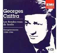 Cziffra, Georges - Cziffra - Les Rendez-vous de Senlis (1980-1986) (4CD)