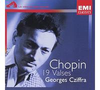 Cziffra,Gy?Rgy - Valses 1-19 [Import]