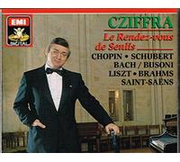 Cziffra,György - Rendez-Vous de Senlis [Import]