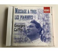 Cziffra, Gyorgy - Message to All Pianists
