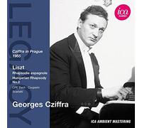 Cziffra in Prague 1955