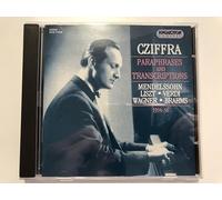 Cziffra - Paraphrases and Transcriptions 1954-56 [Import]
