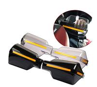 CZITAE Moto Guidon Protège-Mains Protecteur Protection Garde-Main, pour Honda Forza 750 Forza 350 Forza750 Forza350 2020 2021 Accessoires