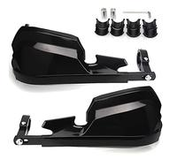 CZITAE Moto Guidon Protège-Mains Protecteur Protection Garde-Main, pour Triumph Tiger 800 900 955i 1050 1200 Thunderbird GT Rally Pro/Sport Accessoires