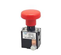 CZK125A 250A 400A chariot élévateur électrique bouton d'arrêt d'urgence interrupteur de coupure de courant continu(CZK400A)