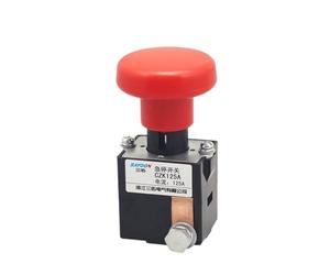 CZK125A 250A 400A chariot élévateur électrique bouton d'arrêt d'urgence interrupteur de coupure de courant continu(CZK125A)