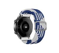 CZKE Bracelet de montre en nylon pour Garmin 22 mm, 22mm Fenix 7, Agate