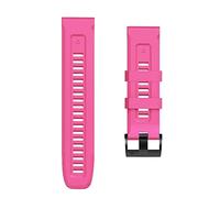 CZKE pour Garmin Fenix 6s 5s Bracelet de 20 mm de Montre pour Fenix 6S Pro 5s Plus Boucle de Rechange à Boucle d'or Rose Straps de Rechange Rapide (Color : Pink, Size : 26mm)