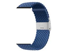 CZKE pour Garmin Quickfit Watch Band 22 mm 26 mm Bands de Montre en Nylon tressés (Color : Blue, Size : Quickfit 26mm)