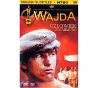 Czlowiek z marmuru [DVD] [Import]