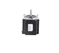 CZMDKEXM 1 démarreur électronique pas à pas 23HS5628 Nema23 57 démarreur électronique 4 fils 56 mm 2,8 A 6,35 mm 8 mm (57HS56,-8 mm)