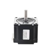 CZMDKEXM 1 démarreur électronique pas à pas NEMA23 51 mm 101 N.cm 23HS5128 2,8 A axe D 6,35 mm 8 mm (23HS5128-8 mm x1)